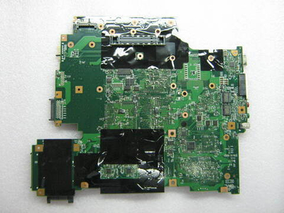 Материнская плата для ноутбука Lenovo ThinkPad R61/R61i Planar Dis (42W7882), оригинал