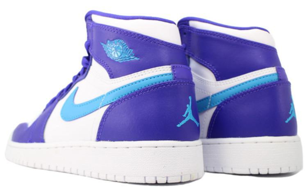 Кроссовки Jordan Air Jordan 1 Retro High Bg (Женская размерная сетка)