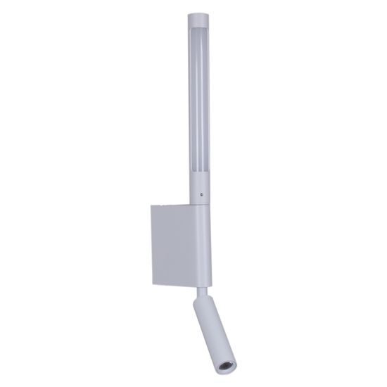 86209-9.2-001KT LED3W+6W WT светильник настенный