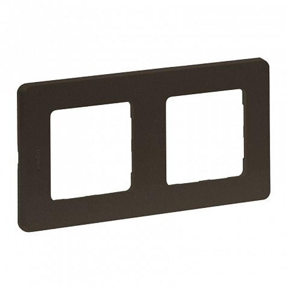 Рамка 2-м Inspiria бронз. IEK 673949