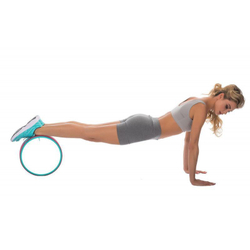 Колесо для йоги 32 см Atemi