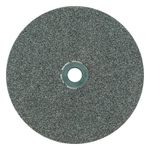 Круг шлифовальный, 125 х 16 х 12.7 мм, 63С, F60, (K, L) "Луга"