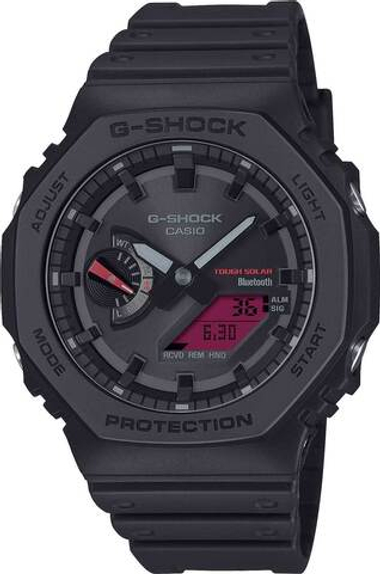 Мужские наручные часы Casio G-Shock GA-B2100BBR-1A