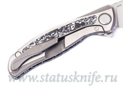 Нож Широгоров Хати Hati Gen.3 White CFфотография - 7