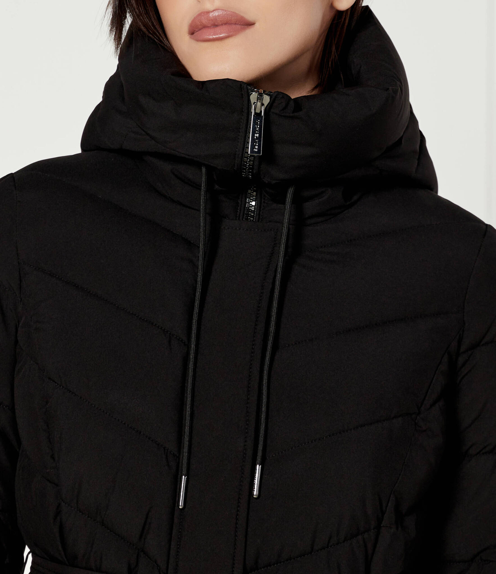 Пальто Michael Kors - черный(77B6669M41)