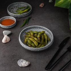 Салатник 300 мл d 15,4 см h4 см Stone Untouched Taiga P.L. Proff Cuisine [1]