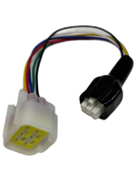 Контроллер 80А 72V для электровелосипеда электроскутера