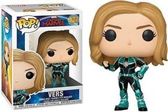 POP Marvel: Captain Marvel - Vers