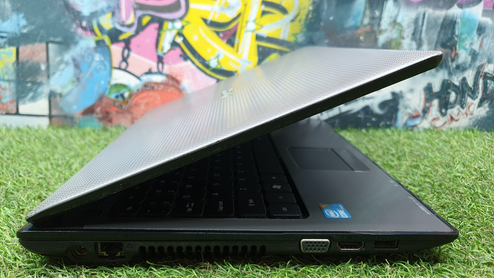 Ноутбук Acer i5/4Gb/128Gb