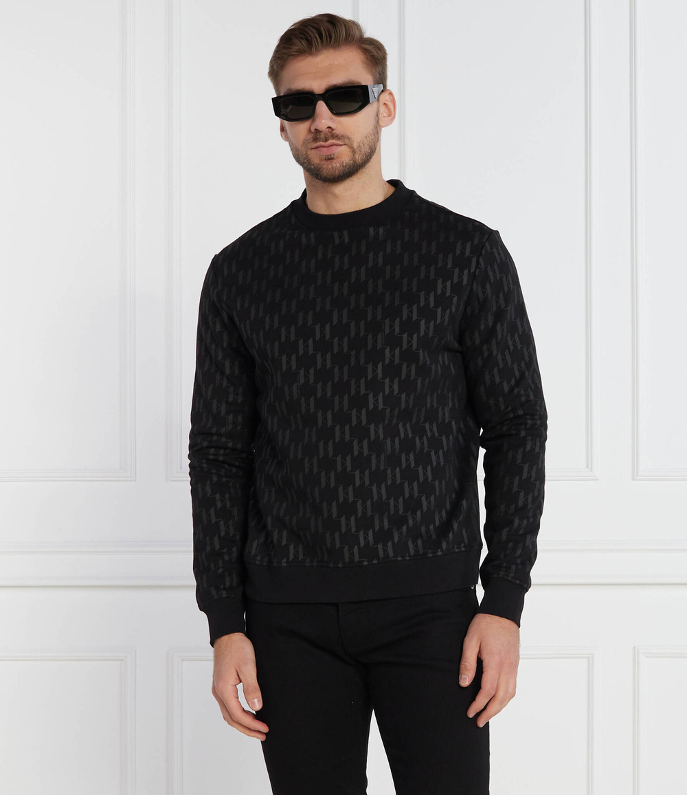 Худи Karl Lagerfeld - черный(705078 534950)