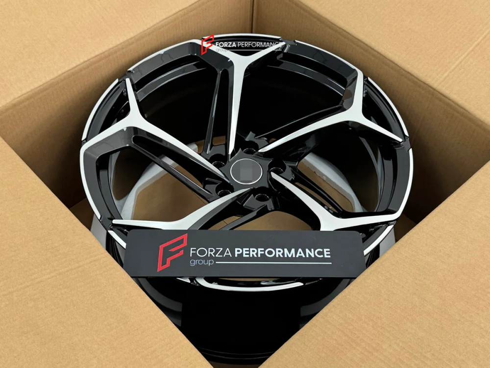 КОВАНЫЕ ДИСКИ ДЛЯ MCLAREN 570S 2018 МакЛарен