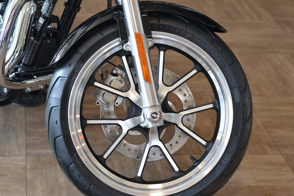 Harley-Davidson Sportster 1200 Superlow 2020