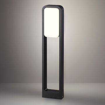 Ландшафтный светильник 6656/20GL чёрный Villa Odeon Light