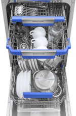 Встраиваемая посудомоечная машина Meferi MDW4573 COMFORT фото 7