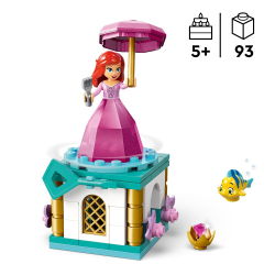 LEGO Disney Princess/ Кружащаяся Ариэль/ 43259
