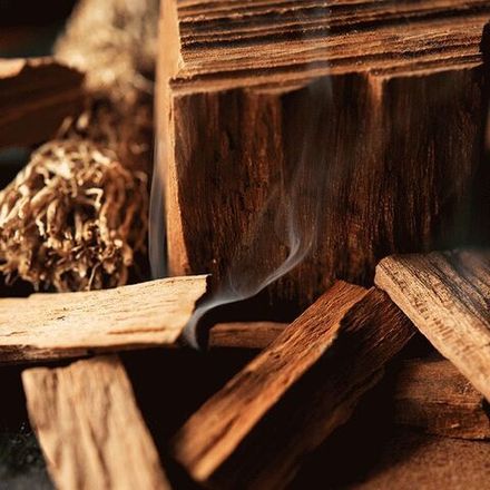 Дымный уд (Smoked Oud)