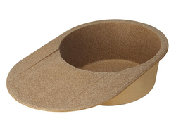 Кухонная Мойка Амира (Терракотовая) NEW