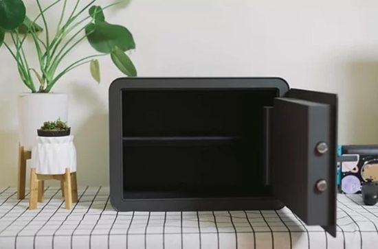 Сейф электронный с датчиком отпечатков Xiaomi Mijia Smart Safe Deposit Box (BGX-5/X1-303) (BHR7260CN)