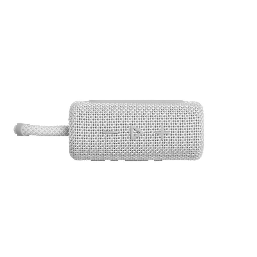 Портативная колонка JBL Go 3 White - 4