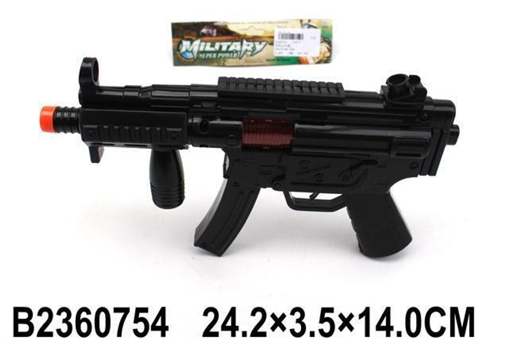 Автомат-трещетка, пакет 158-5