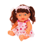 Пупс функциональный с аксессуарами, пакет JK9025-7Q