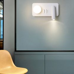 Настенный Светильник Snotra Wall B Right 3000К By Imperiumloft