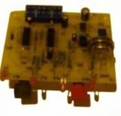 Блок электронный (Плата управления) ЦТ 864. 360 для ГК-10-1