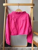 Хлопковая рубашка Jacquemus, 140