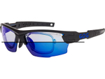 Спортивные очки с диоптриями GOG Steno C / Matt Black / Photochromic Blue Lens