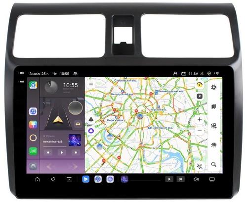 Магнитола для Suzuki Swift 2004-2010 - Kuberg OL-1622 QLed+2K, Android 13, Быстрейшая, CarPlay, 4G SIM-слот