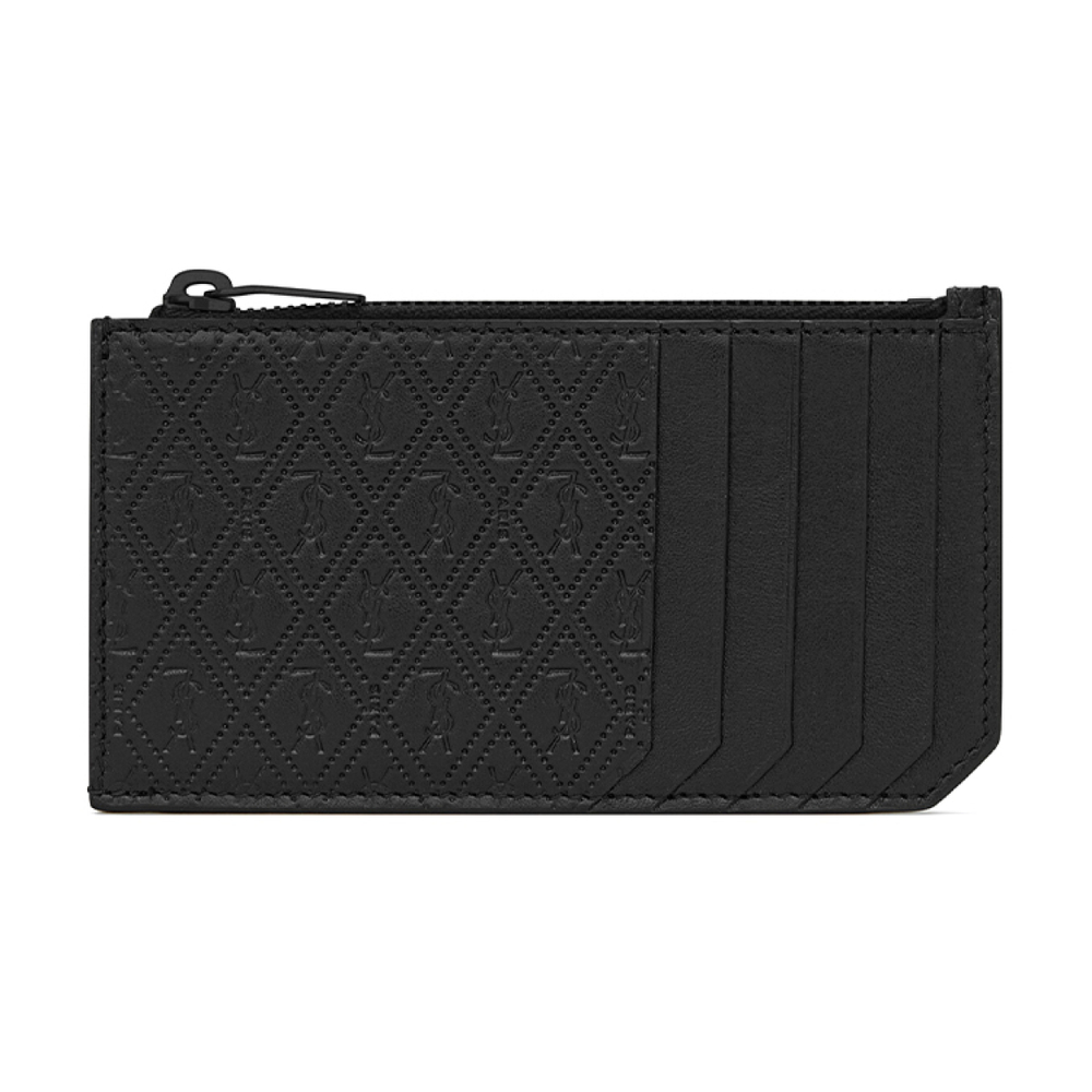 Картхолдеры и кошельки SAINT LAURENT YSL Le Monogramme Logo, 647149-18G1Z-1000