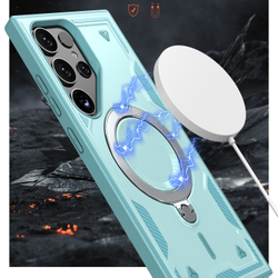 Чехол Magneto Case с кольцом для Samsung Galaxy S23 Ultra