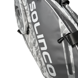 Arctic Camo 15 / сумка на 6 ракеток / Арктический камуфляж