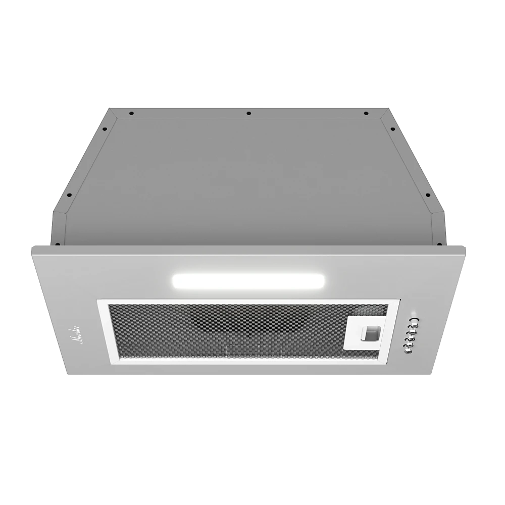 Встраиваемая вытяжка Monsher ANGERS 40 Acier