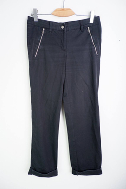 Брюки Baon в городском стиле, маркировка S, визуально на 44 размер