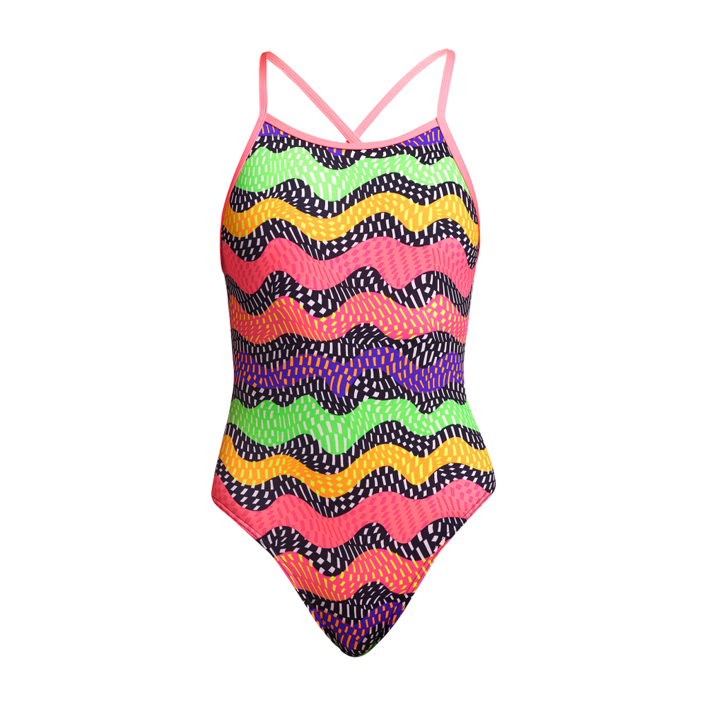 Купальник FUNKITA Worm Burner