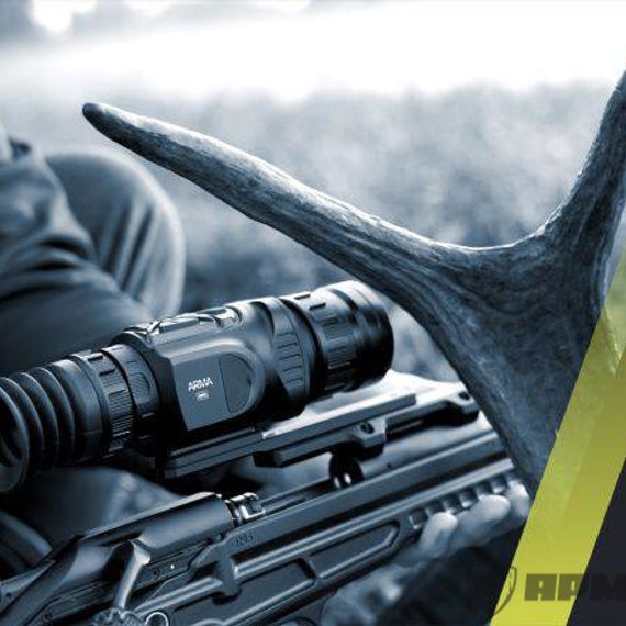 Тепловизионный прицел Arkon Arma LR35L с лазерным дальномером