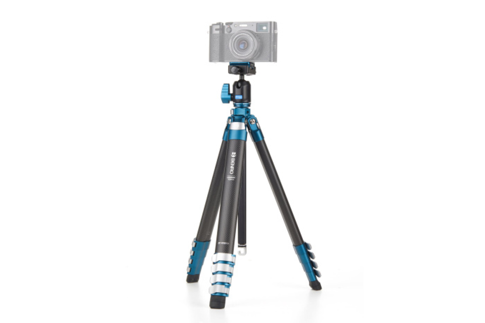 Штатив Benro TCBH15N00P Cyanbird карбон/алюминий (с головой)