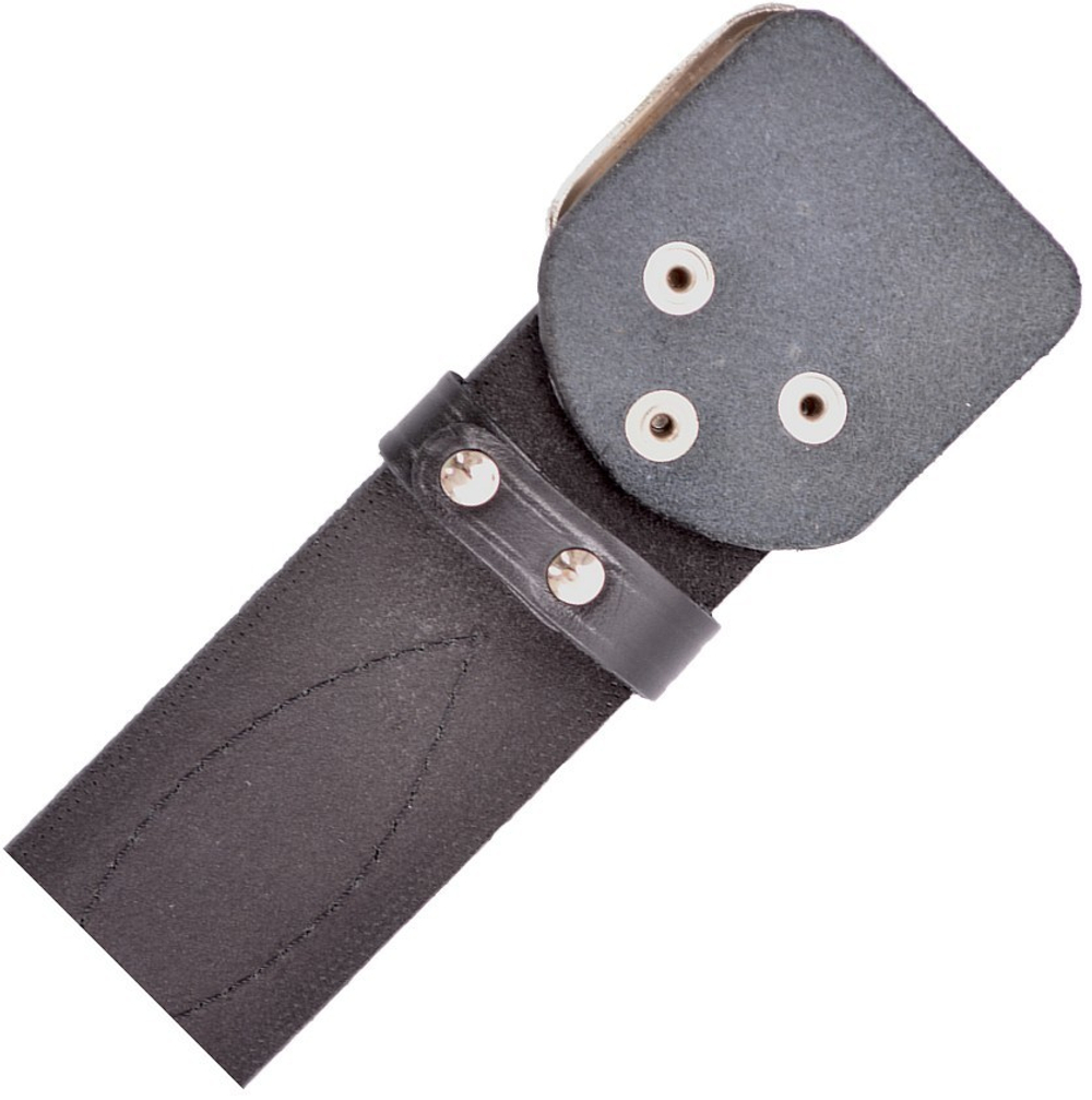 Ремень офицерский чёрный 50 мм ХСН