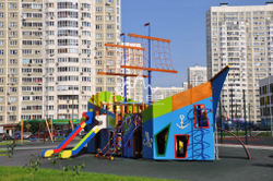 Игровой комплекс “Летучий Голландец”
