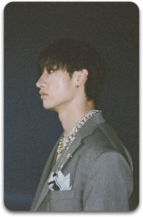 Карта / STRAY KIDS #2285