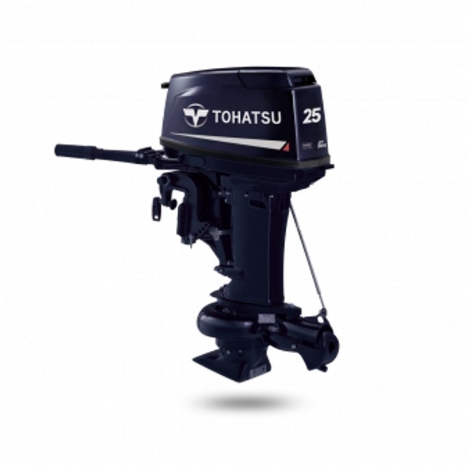 Лодочный мотор Tohatsu M25H JET