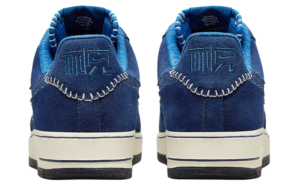 Nike Air Force 1 Low 07 Prm The One Line Hyper Sneakers