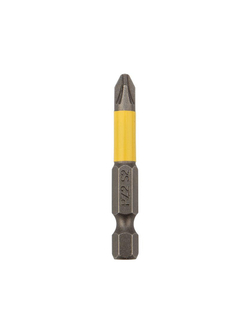 Бита PZ2х50мм для шуруповерта (уп.2шт) Kranz KR-92-0419-1