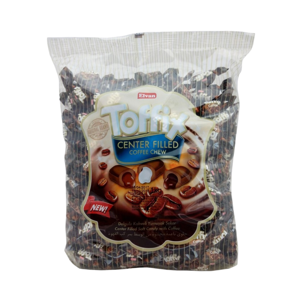 Конфеты Toffix COFFEE 1кг