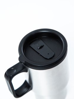 Термокружка 450ML с пл. крышкой (T.TK-001K-450) Тонар