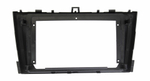 Переходная рамка магнитолы TOYOTA AVENSIS 2008-2015 9 дюймов