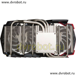 Видеокарта MSI GTX1060 GAMING X 6G