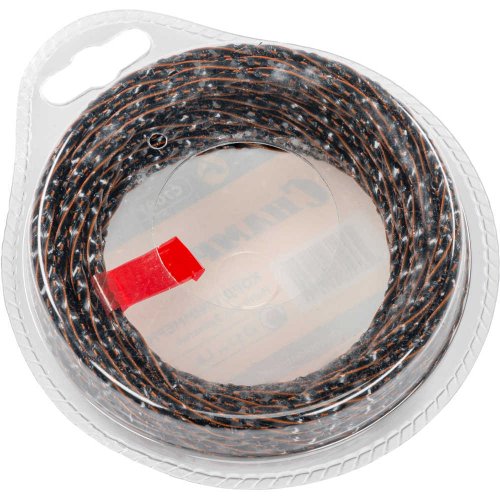 Леска CHAMPION Hurricane saw twist 3,7*8 м (зубчатая витая)   C7091