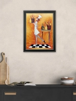 Картина на стену интерьерная для кухни 45*35 см